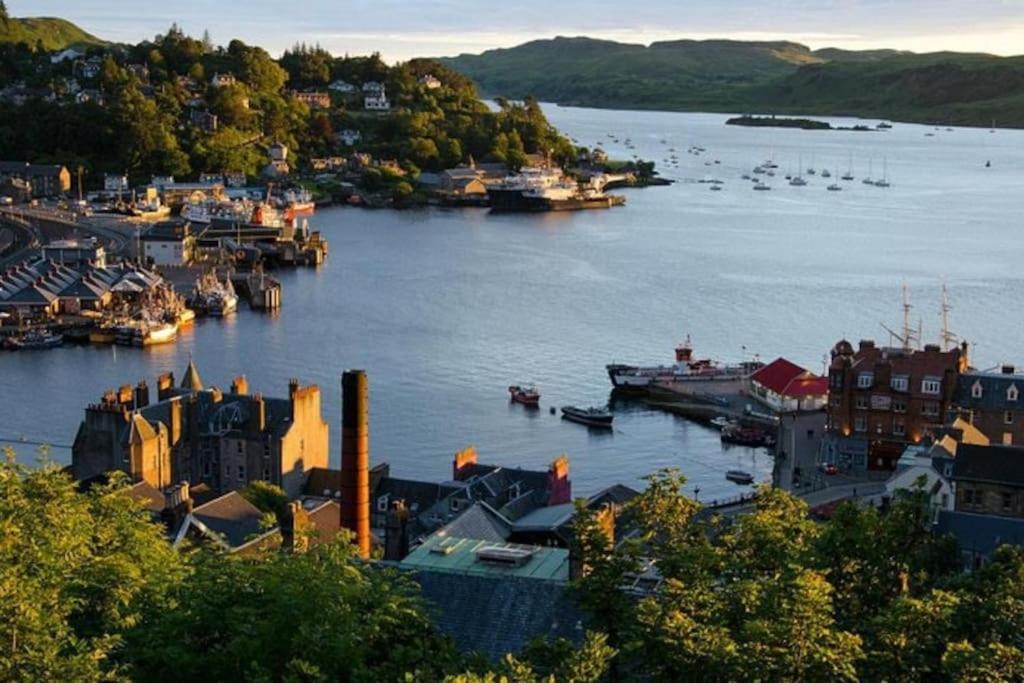 Strathisla Garden Apartment, Oban Eksteriør bilde