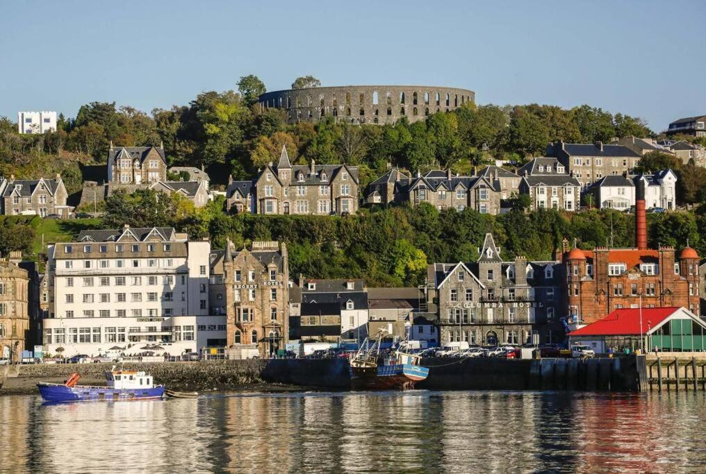 Strathisla Garden Apartment, Oban Eksteriør bilde