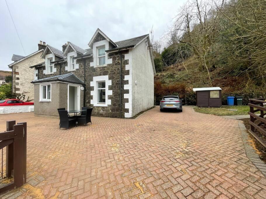 Strathisla Garden Apartment, Oban Eksteriør bilde