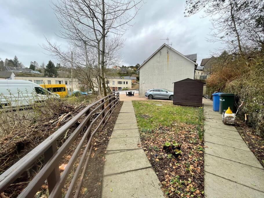 Strathisla Garden Apartment, Oban Eksteriør bilde