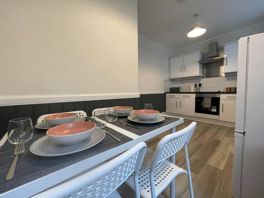 Strathisla Garden Apartment, Oban Eksteriør bilde