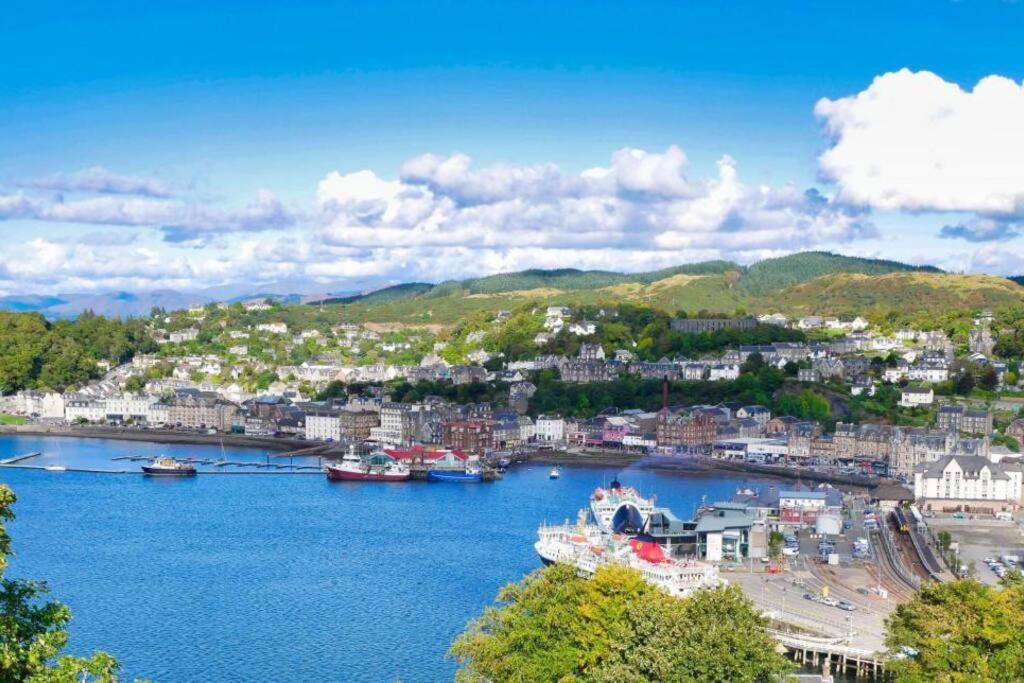 Strathisla Garden Apartment, Oban Eksteriør bilde